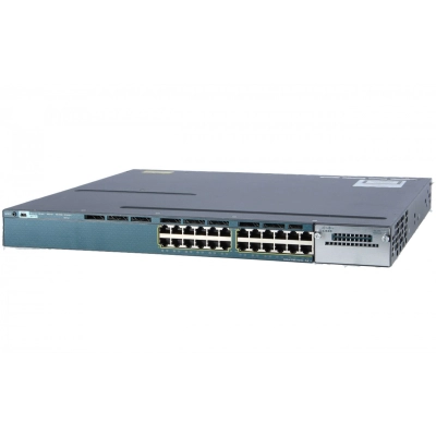 Коммутатор Cisco Catalyst 3560-X WS-C3560X-24U-E