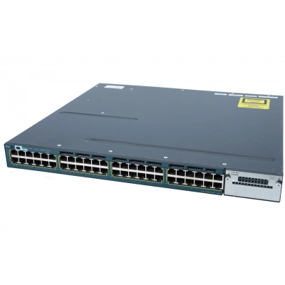 Коммутатор Cisco Catalyst 3560-X WS-C3560X-48U-L