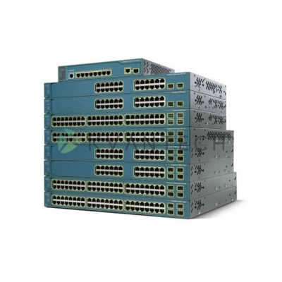 Коммутатор Cisco Catalyst 3560 3560G-48PS