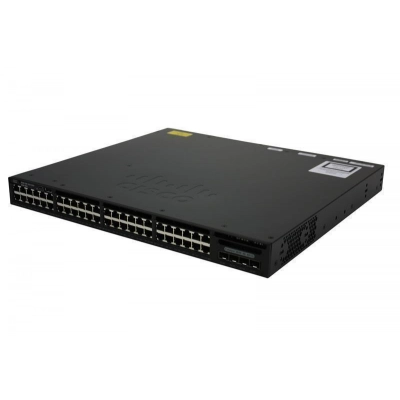 Коммутатор Cisco Catalyst 3650 WS-C3650-12X48FD-S