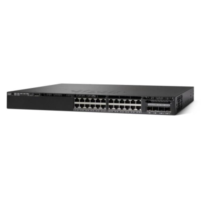 Коммутатор Cisco Catalyst 3650 WS-C3650-8X24PD-S