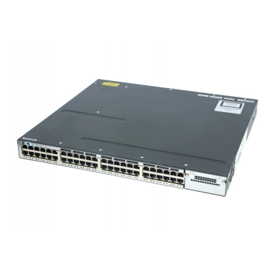 Коммутатор Cisco Catalyst 3750-X WS-C3750X-48U-E