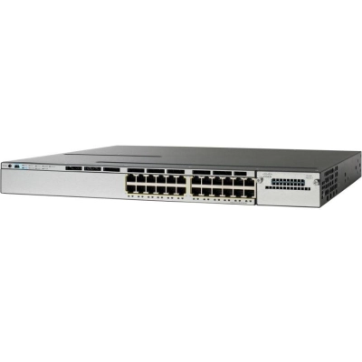 Коммутатор Cisco Catalyst 3750-X WS-C3750X-24U-L