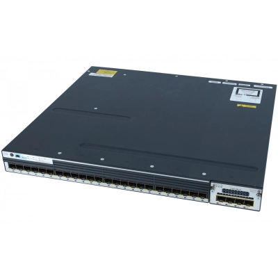 Коммутатор Cisco Catalyst 3750-X WS-C3750X-24U-S