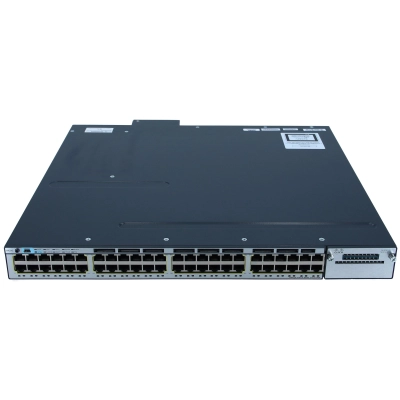 Коммутатор Cisco Catalyst 3750-X WS-C3750X-48U-S