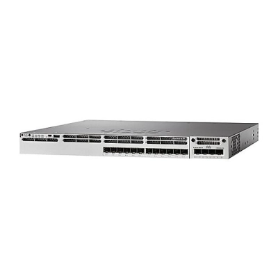 Коммутатор Cisco Catalyst 3850 WS-C3850-16XS-E