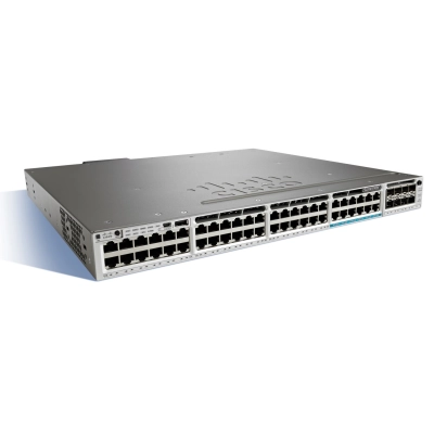 Коммутатор Cisco Catalyst 3850 WS-C3850-12X48UW-S