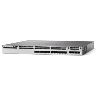 Коммутатор Cisco Catalyst 3850 WS-C3850-16XS-S