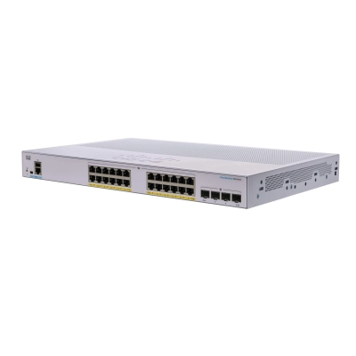 Коммутатор Cisco CBS350-24T-4G-CN