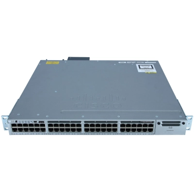 Коммутаторы Cisco Catalyst 3850 Series WS-C3850-48U-L