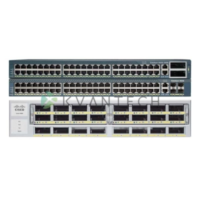 Коммутаторы Cisco Catalyst 4900 Series WS-C4948E-BDL