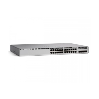 Коммутатор Cisco C9200 C9200-24P-E