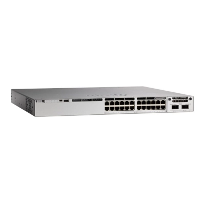 Коммутатор Cisco Catalyst C9200L C9200L-24P-4X-A