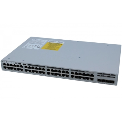 Коммутатор Cisco Catalyst C9200L C9200L-48PXG-2Y-E