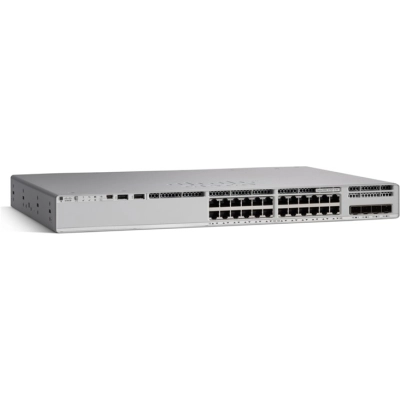 Коммутатор Cisco C9200L-24PXG-4X-A