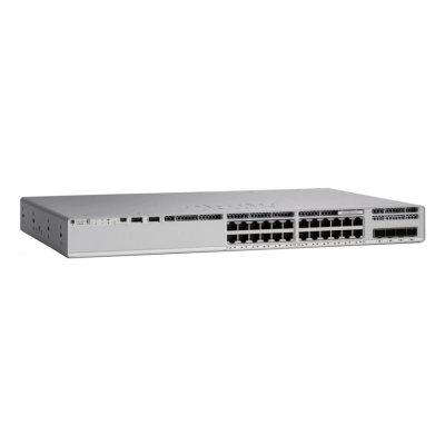 Коммутатор Cisco Catalyst 9200 C9200-24PB-A