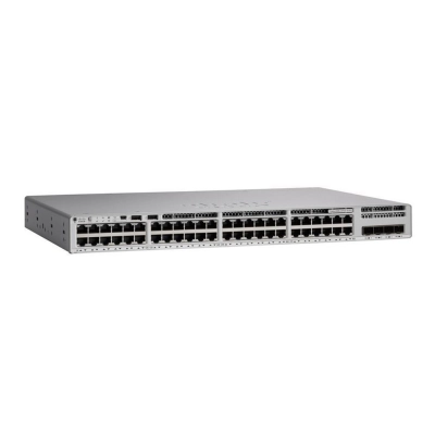 Коммутатор Cisco Catalyst 9200 C9200-48PL-E