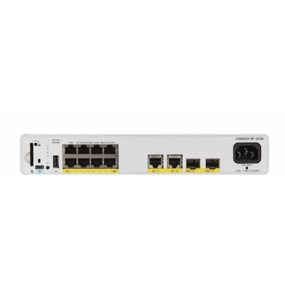 Коммутатор Cisco Catalyst C9200CX C9200CX-8P-2X2G-E