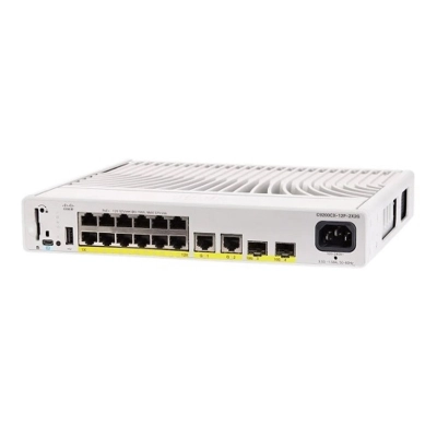 Коммутатор Cisco Catalyst C9200CX C9200CX-8P-2XGH-E