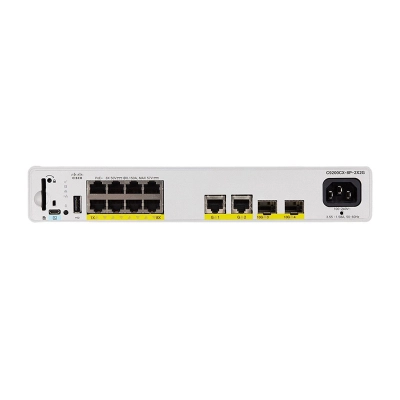 Коммутатор Cisco Catalyst C9200CX C9200CX-8UXG-2X-E