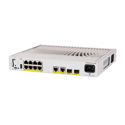 Коммутатор Cisco Catalyst C9200CX C9200CX-8UXG-2XH-E