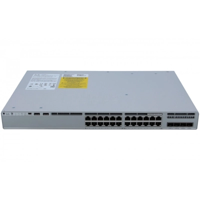 Коммутатор Cisco Catalyst C9200L C9200L-24PXG-2Y-A