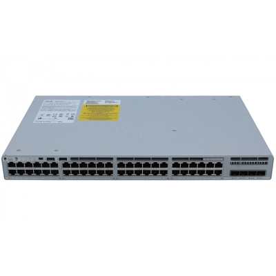 Коммутатор Cisco Catalyst C9200L C9200L-48PL-4X-E