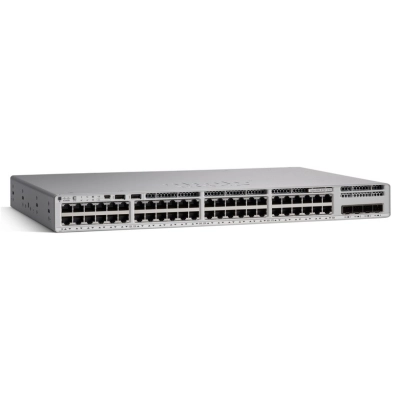 Коммутатор Cisco Catalyst C9200L C9200L-48PXG-4X-E