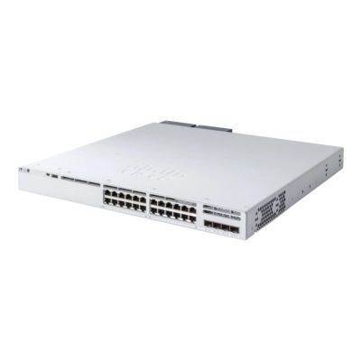 Коммутатор Cisco Catalyst C9300L-24P-4G-A