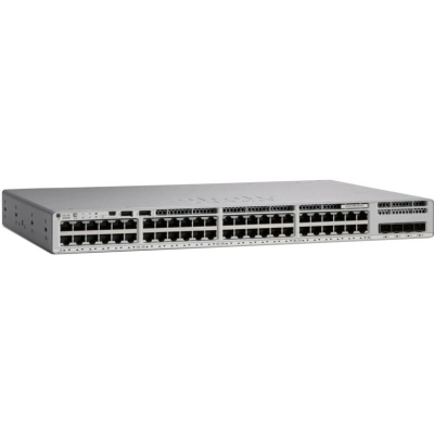 Коммутатор Cisco Catalyst C9300L-48P-4G-E