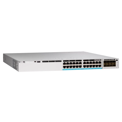 Коммутатор Cisco Catalyst 9300 C9300X-24HX-M