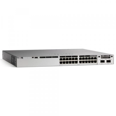 Коммутатор Cisco Catalyst C9300L-24UXG-2Q-E