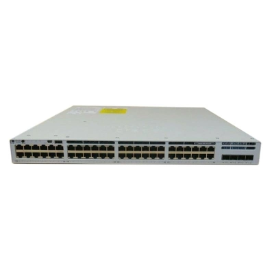 Коммутатор Cisco Catalyst C9300LM-48T-4Y-E