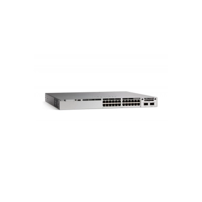 Коммутатор Cisco Catalyst C9300-24P-A