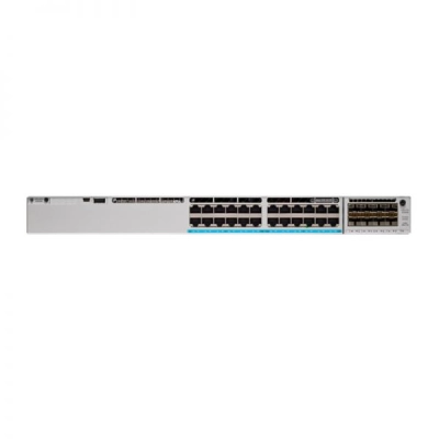 Коммутатор Cisco Catalyst C9300-24P-E