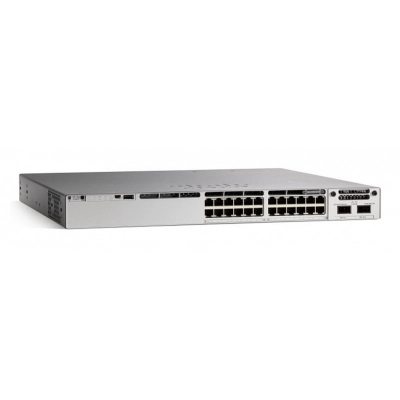 Коммутатор Cisco Catalyst 9300 C9300-24UX-A