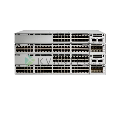 Коммутаторы Cisco Catalyst 9300 C9300-48S-A