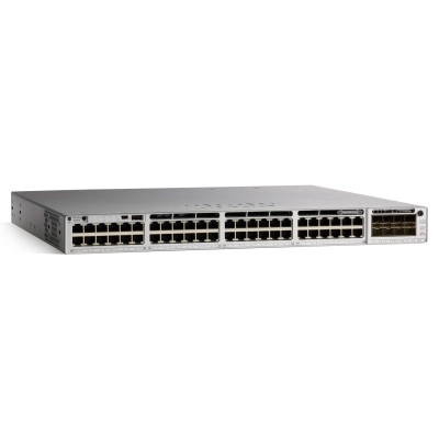 Коммутаторы Cisco Catalyst 9300 C9300-48P-E