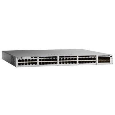 Коммутатор Cisco Catalyst C9300-48U-A