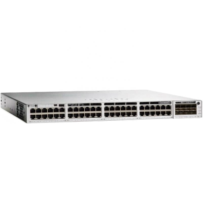 Коммутатор Cisco Catalyst C9300-48U-E