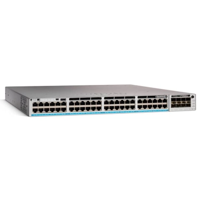 Коммутатор Cisco Catalyst C9300-48UXM-A