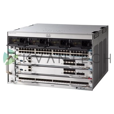 Коммутатор Cisco Catalyst C9404R