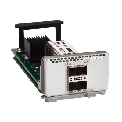 Сетевой модуль Cisco C9500-NM-2Q