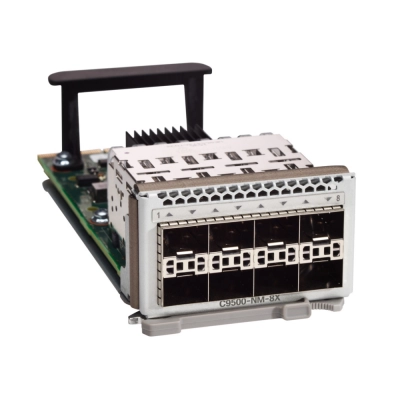 Сетевой модуль Cisco C9500-NM-8X