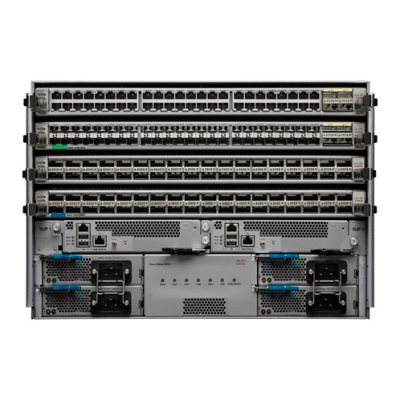 Шасси Cisco N9K-C9504 Nexus 9504