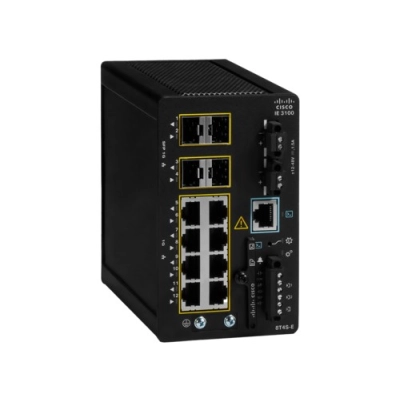 Коммутатор Cisco Catalyst IE3100 IE-3100-4T2S-E