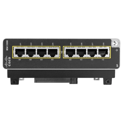 Коммутатор Cisco Catalyst IE3300 IEM-3300-8S=