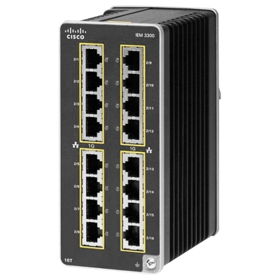 Коммутатор Cisco Catalyst IE3300 IEM-3300-16T=