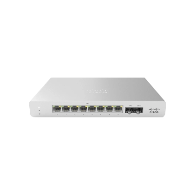 Коммутатор Cisco Meraki MS120-8