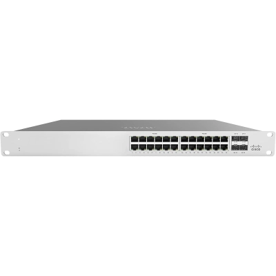 Коммутатор Cisco MS120 MS120-24P-HW